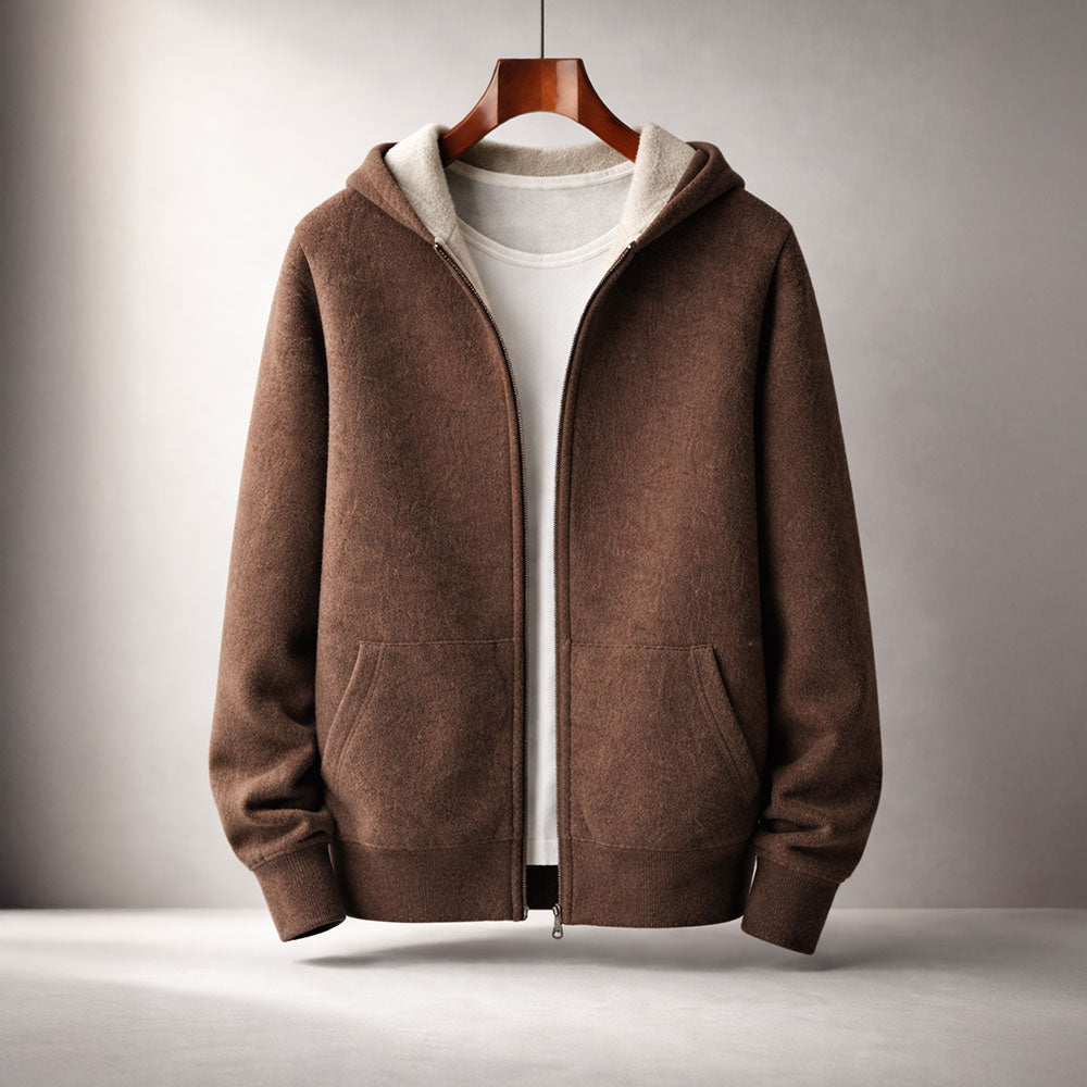 Aurelian Merino Hoodie