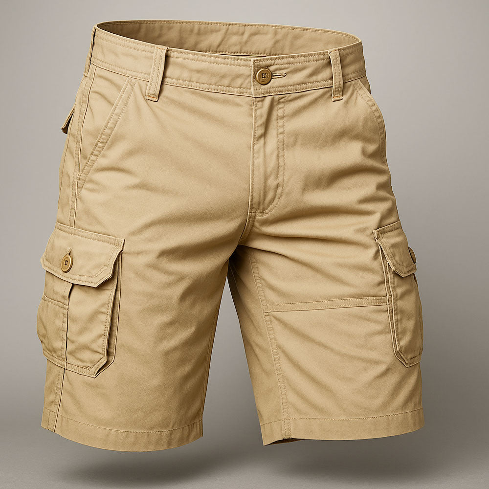 Cotton Craft Cargo Shorts