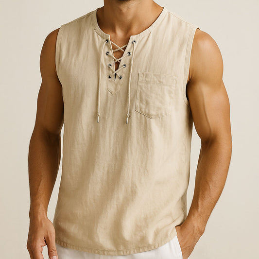 Valhalla Lace Tank