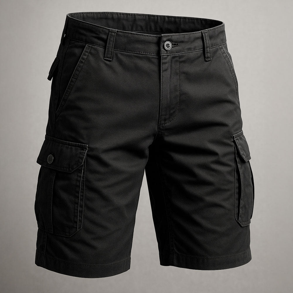 Cotton Craft Cargo Shorts