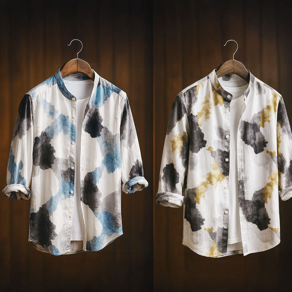 Cloud Atelier Linen Shirt