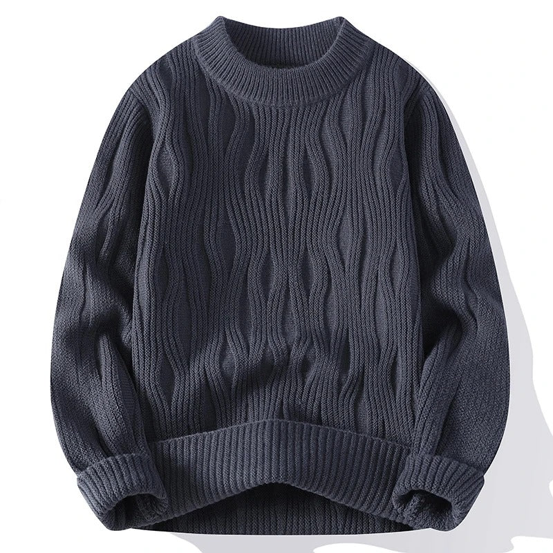 Heritage Knit Sweater