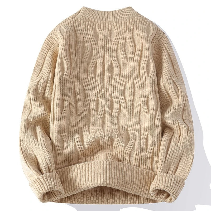 Heritage Knit Sweater