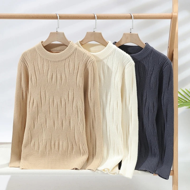 Heritage Knit Sweater