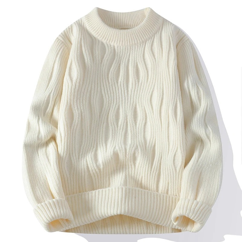 Heritage Knit Sweater