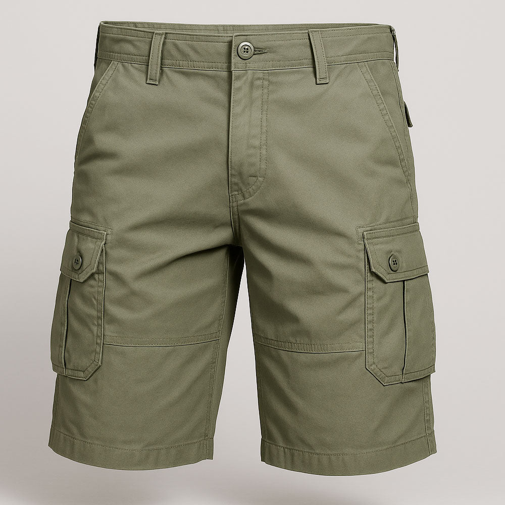 Cotton Craft Cargo Shorts