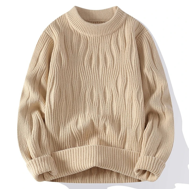 Heritage Knit Sweater