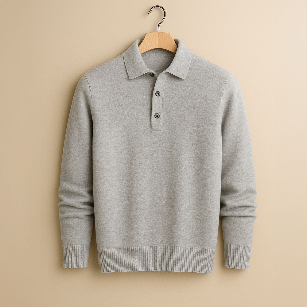 Everest Cashmere Polo