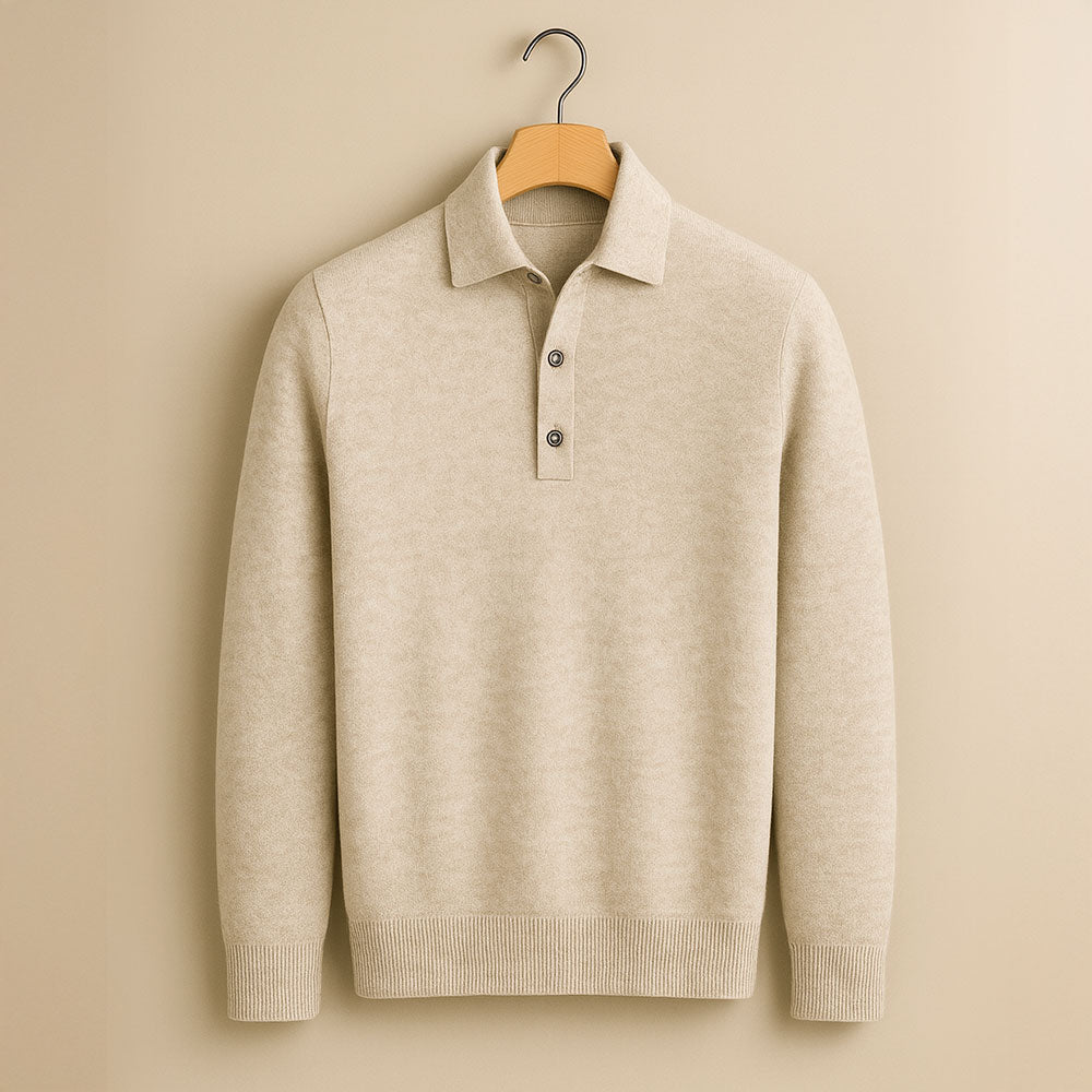 Everest Cashmere Polo