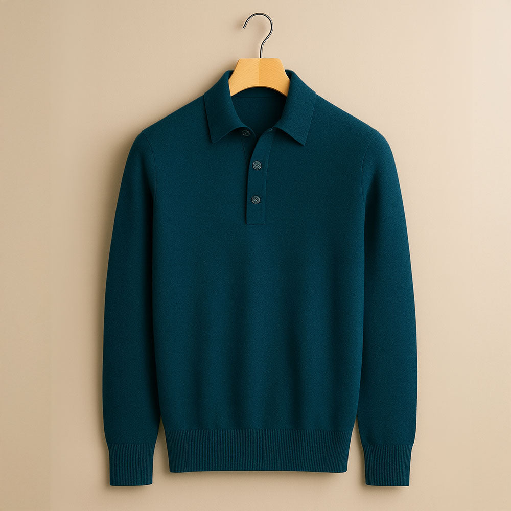 Everest Cashmere Polo