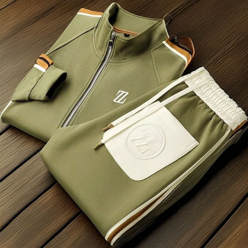 Zephyr Premium Tracksuit Set