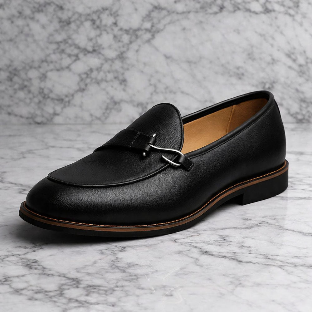 Valerio Elite Buckle Loafers