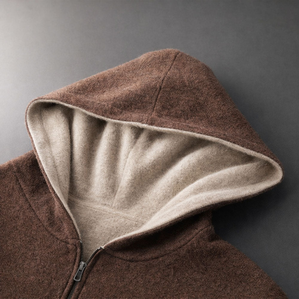 Aurelian Merino Hoodie